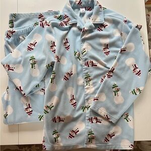 Family Holiday Pajamas